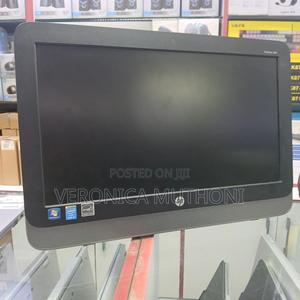 Desktop Computer HP ProOne 400 8GB Intel Core I5 HDD 256GB - main view