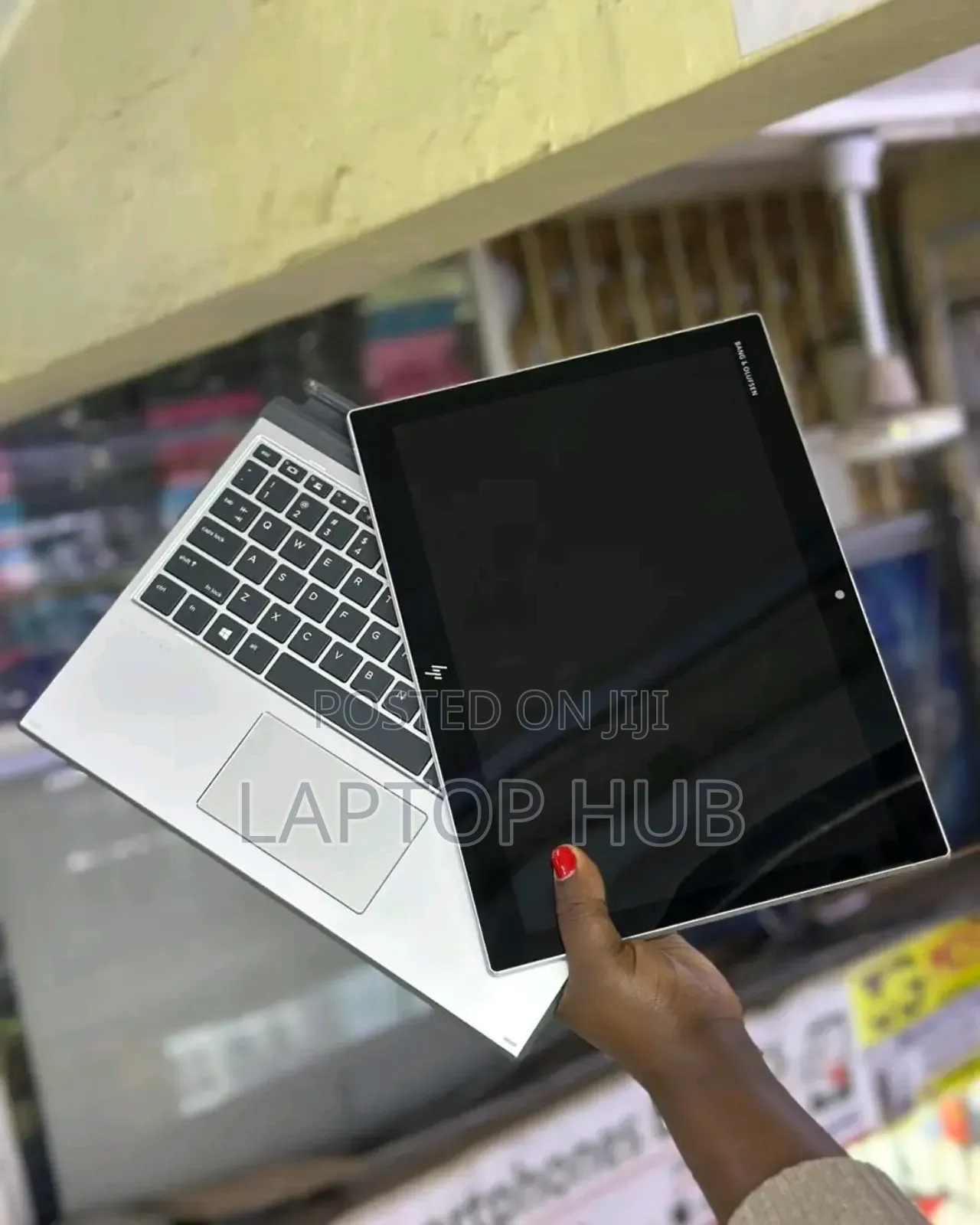 Laptop HP Elite X2 1013 G4 8GB Intel Core I7 SSD 256GB