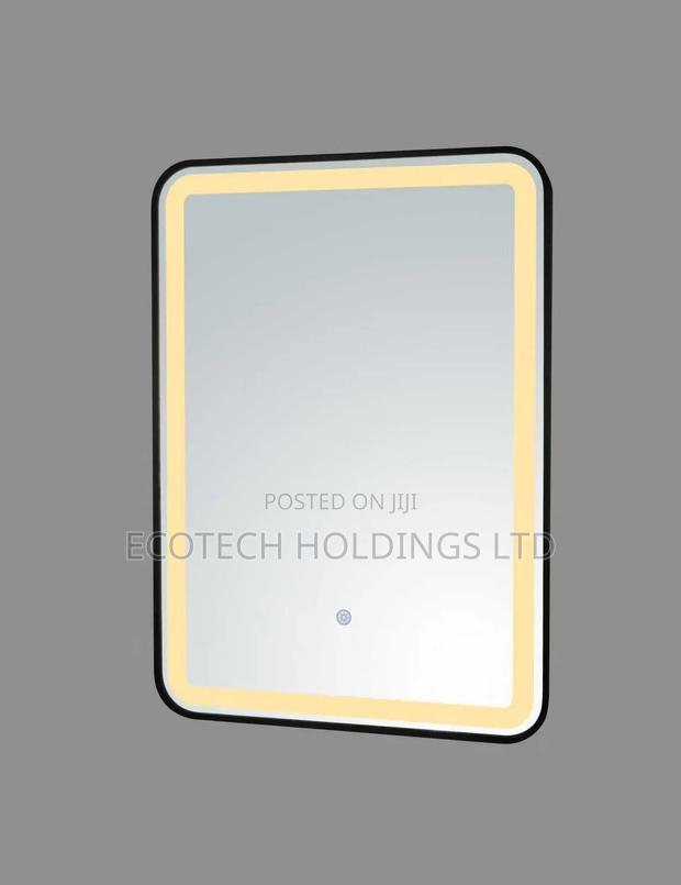Led Mirror Light, Rectangle. - main view