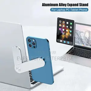 2 in 1 Magnetic Laptop Side Mount Connect
