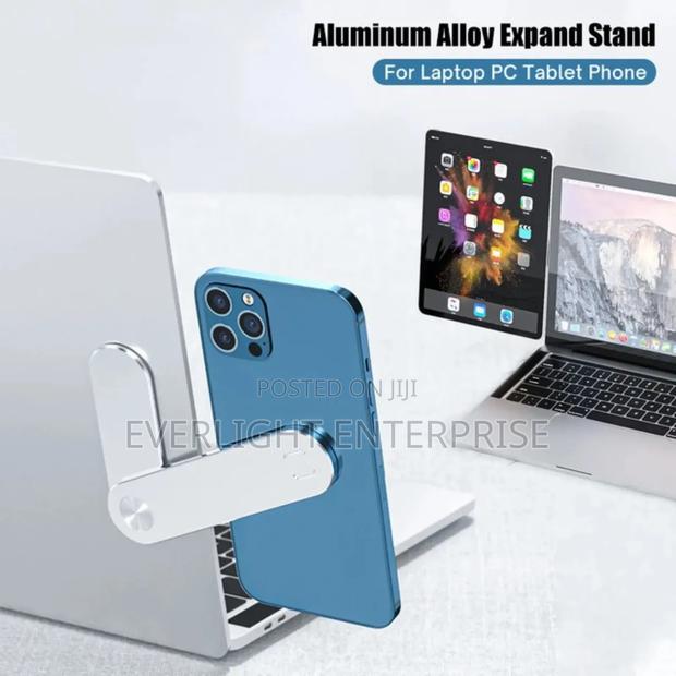 2 in 1 Magnetic Laptop Side Mount Connect