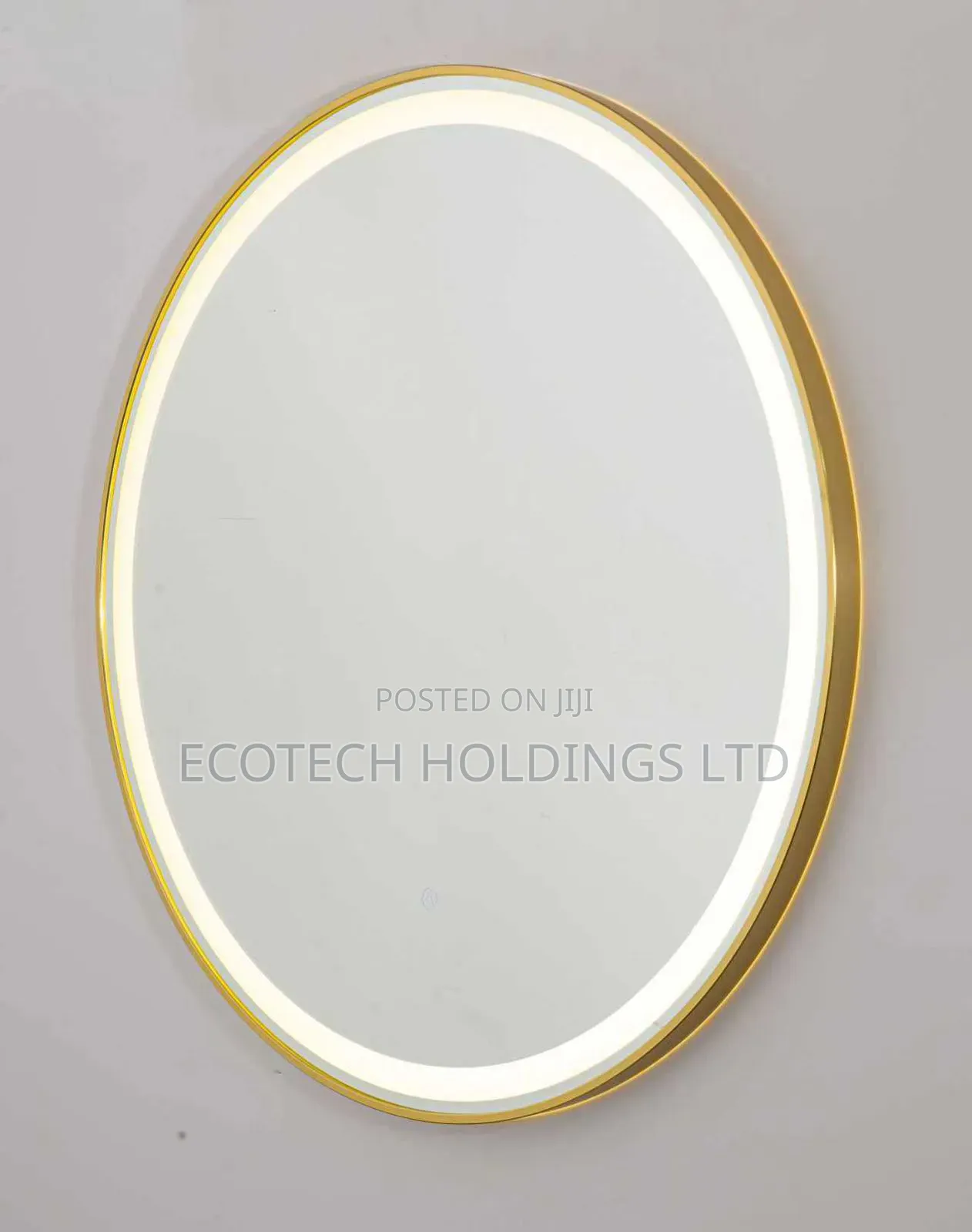 600mm Circular Led Mirror With Light
