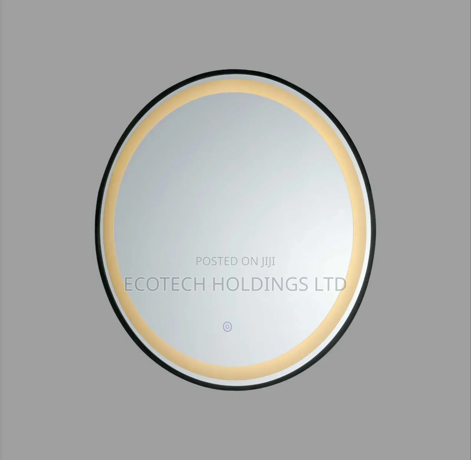 600mm Circular Led Mirror With Light