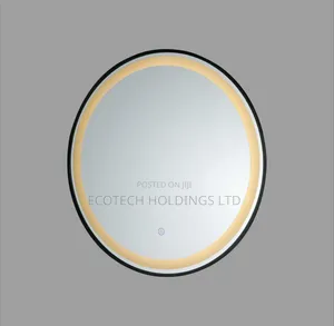 600mm Circular Led Mirror With Light