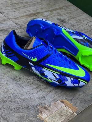 Football Sneakers - main view