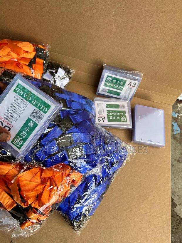 Lanyards_tags##Card Holders on Sale. - main view