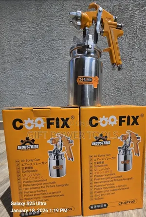 Air Spray Gun 1000cc/Coofix Air Spray Gun 1000cc