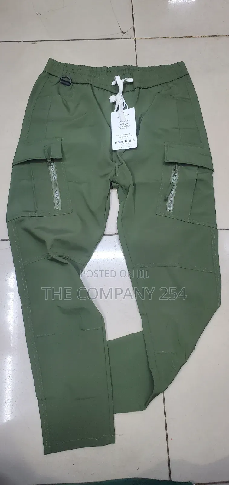 Quality Casual Outdoor Spandex X9 Cargo Open Pants Available