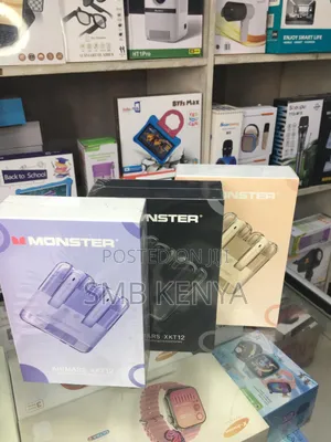 Monster Wireless Gaming Headphones