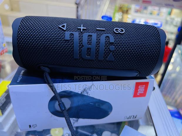 JBL Flip 6 Wireless Bt Speaker - thumbnail 5