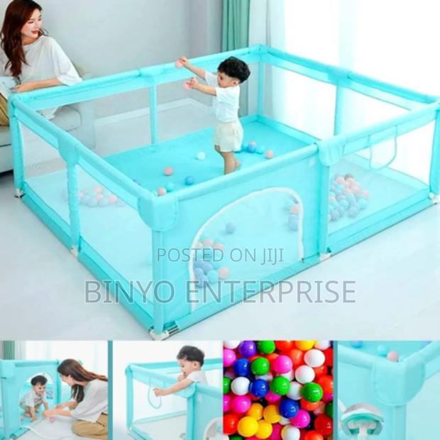 Child Fence / Baby Play Pen 50 Balls