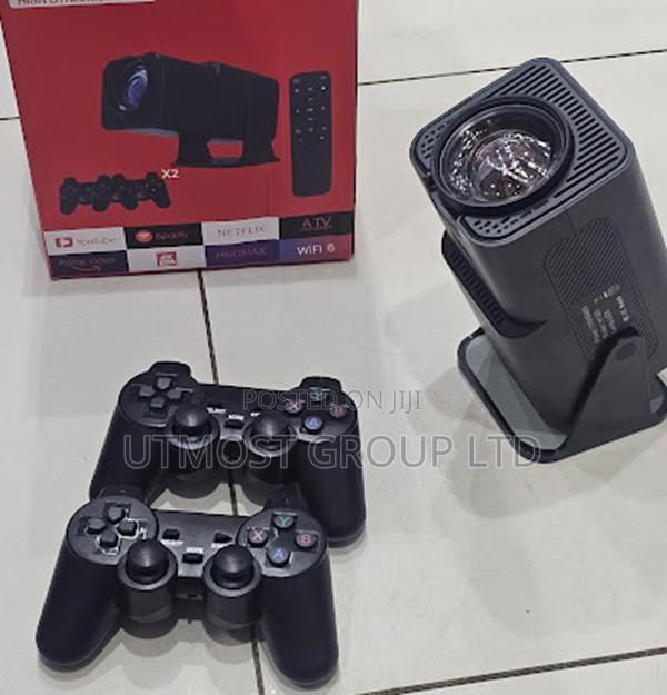 Hy320 Android Projector for Gaming and Youtube - thumbnail 2