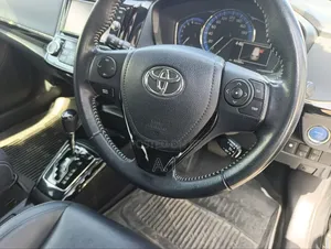 Toyota Corolla Fielder 2019 Black