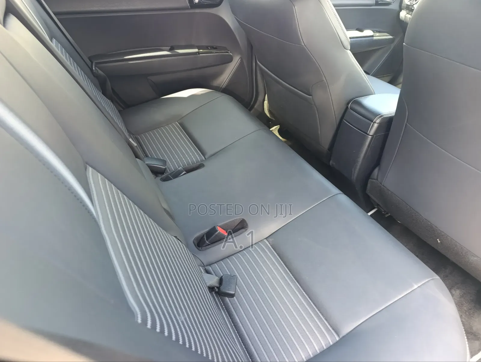 Toyota Corolla Fielder 2019 Black