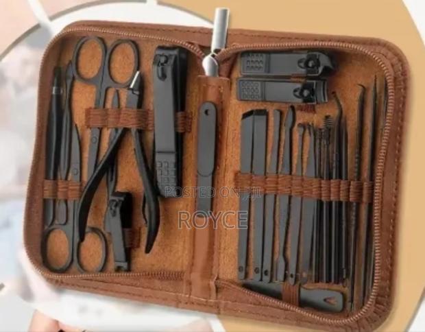 26pcs Grooming Nail Care Set - thumbnail 4