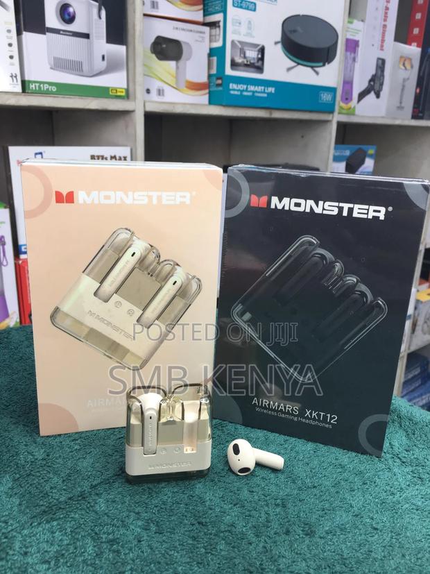 Wireless Gaming Headphones - main view