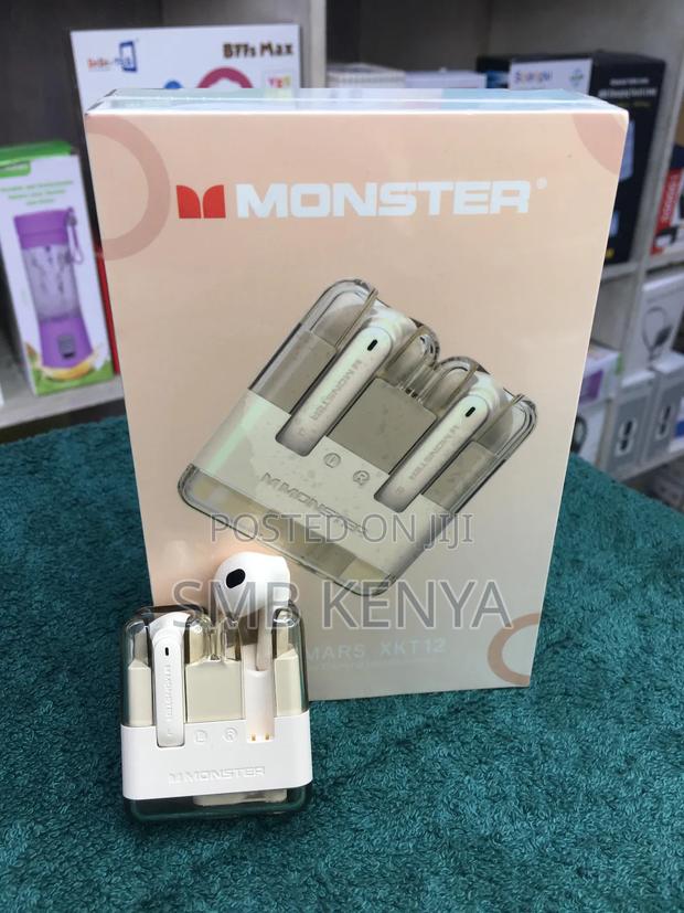 Wireless Gaming Headphones - thumbnail 2