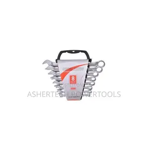 Disen 8pc Double Ring Spanner/Wrench Set