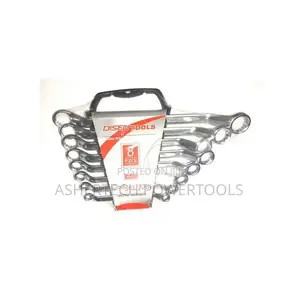Disen 8pc Double Ring Spanner/Wrench Set