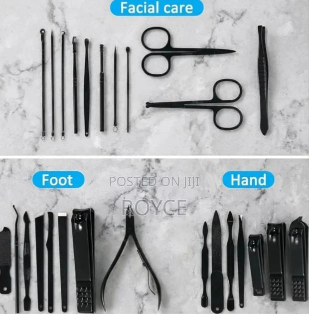 26pcs Grooming Nail Care Set - thumbnail 7