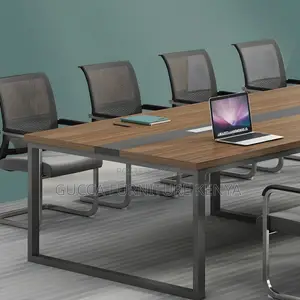 8-10 Seater Office Boardroom Table
