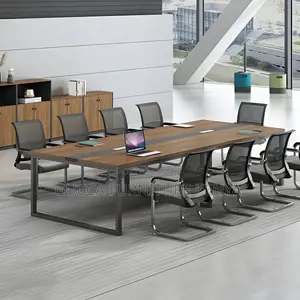 8-10 Seater Office Boardroom Table