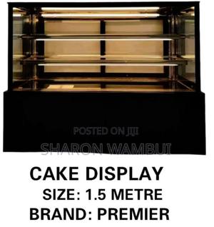 Premier Cake Display 1.5m/1.5m Premier Cake Display - thumbnail 2