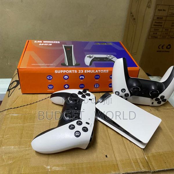 M23 Wireless Gamepad 2.4g – Games Console Controller - main view