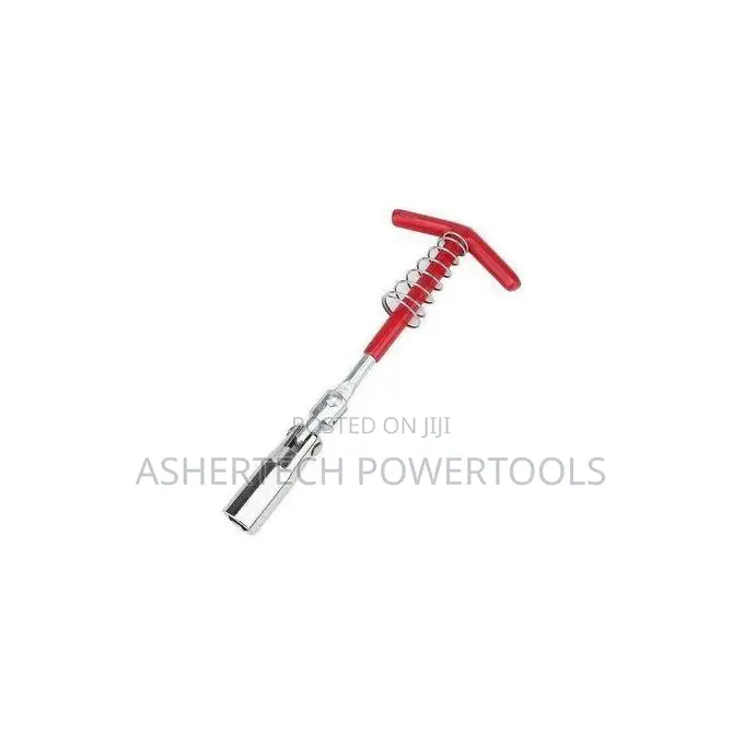 T-Handle Spark Plug Spanner Set – 14” / 16” / 21” Spark Plug