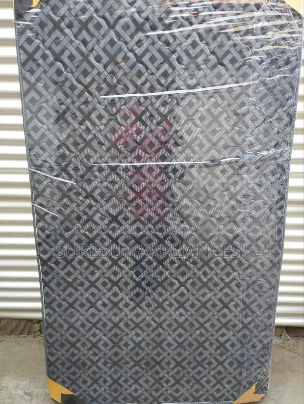 Morning Glory 4×6×8 Inch Quilted Mattress – Premium Comfort
