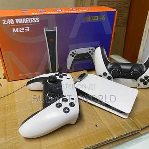 M23 2.4g Wireless Game Controller – 30,000 Classic 3d Games - thumbnail 2