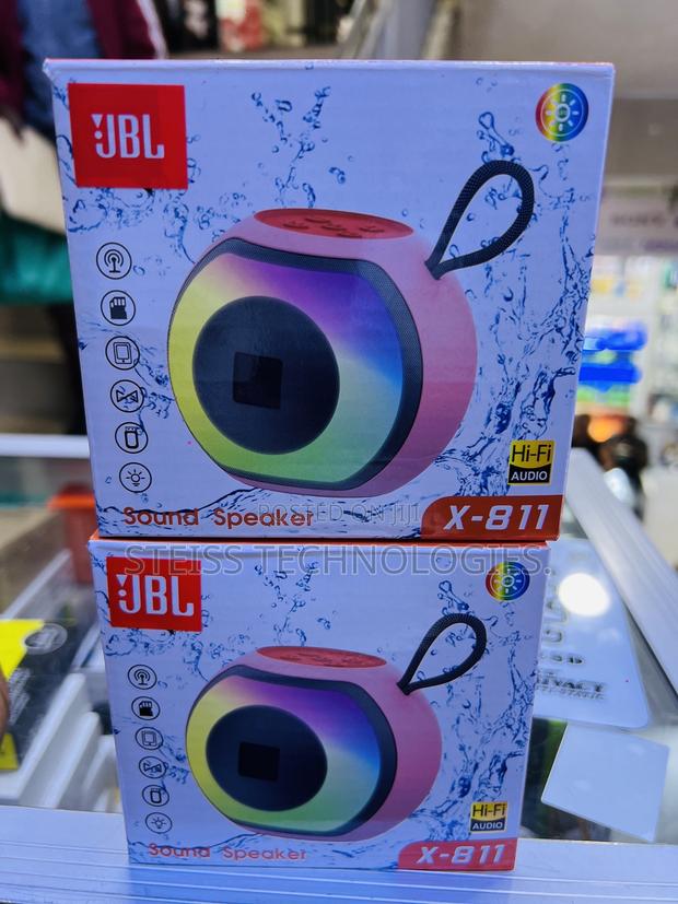 JBL Wireless X811 - thumbnail 4