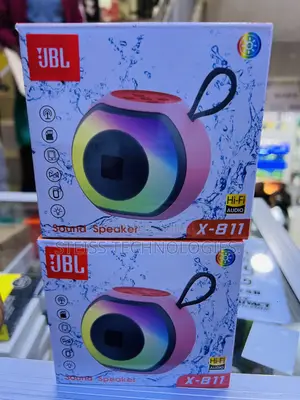 JBL Wireless X811