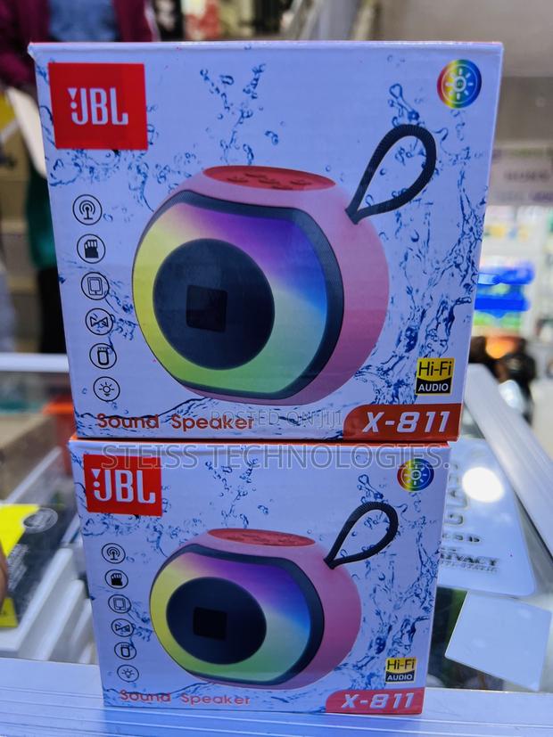 JBL Wireless X811 - main view