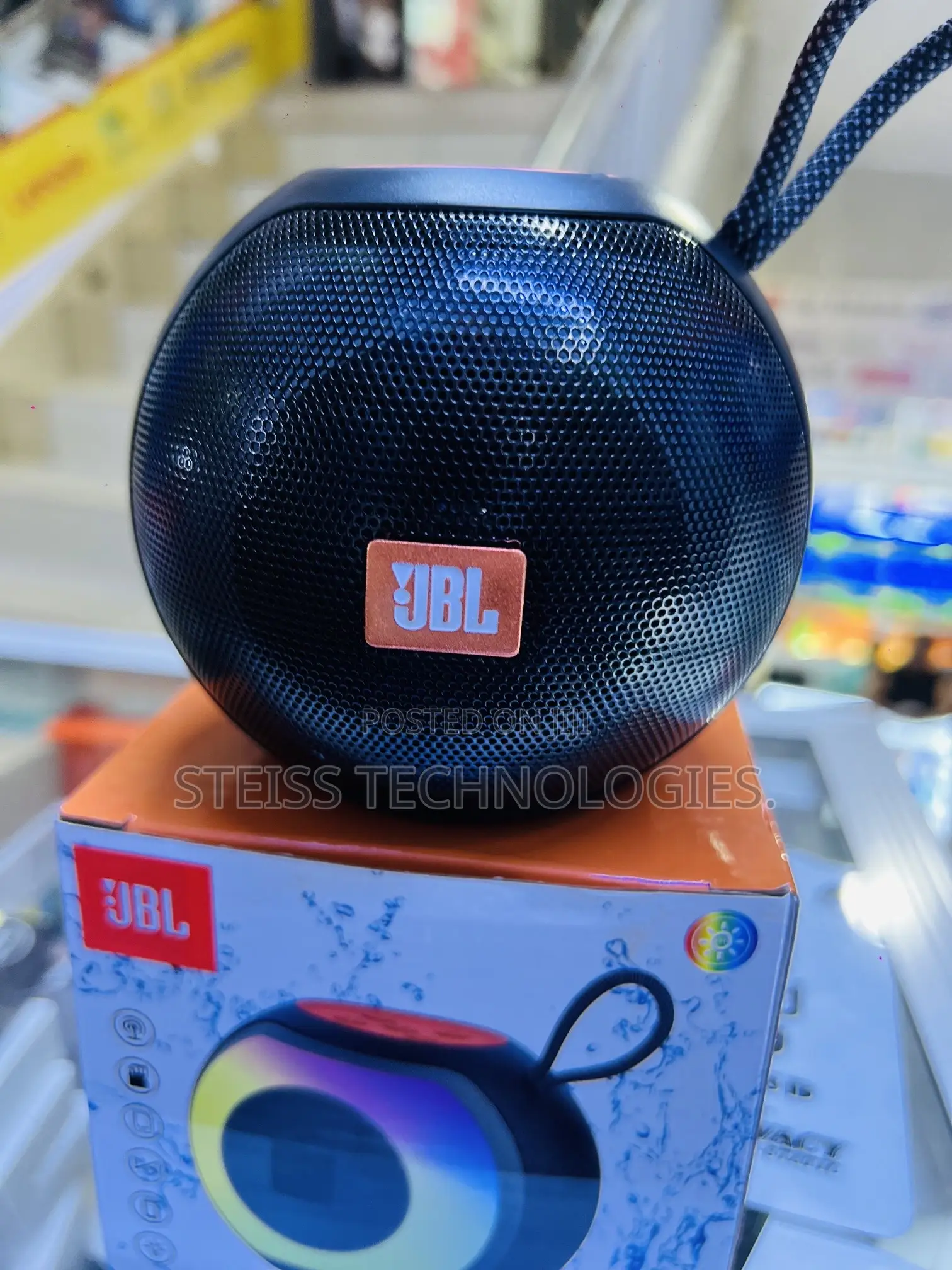 JBL Wireless X811