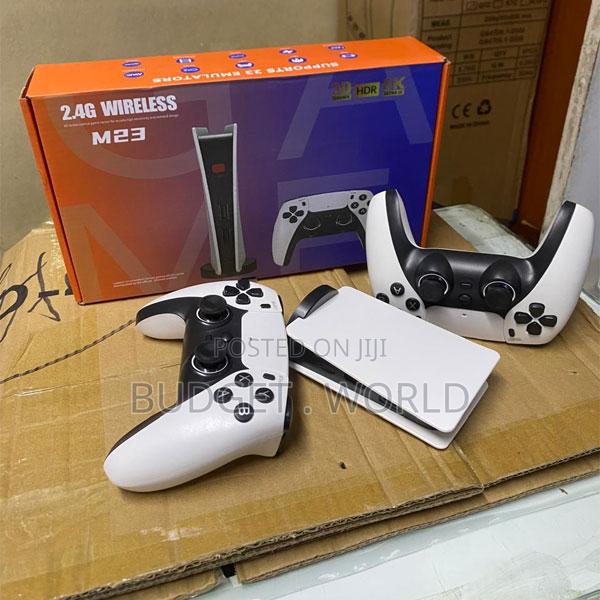 Wireless M23 Gamepad – Plug Play With 30,000 Games