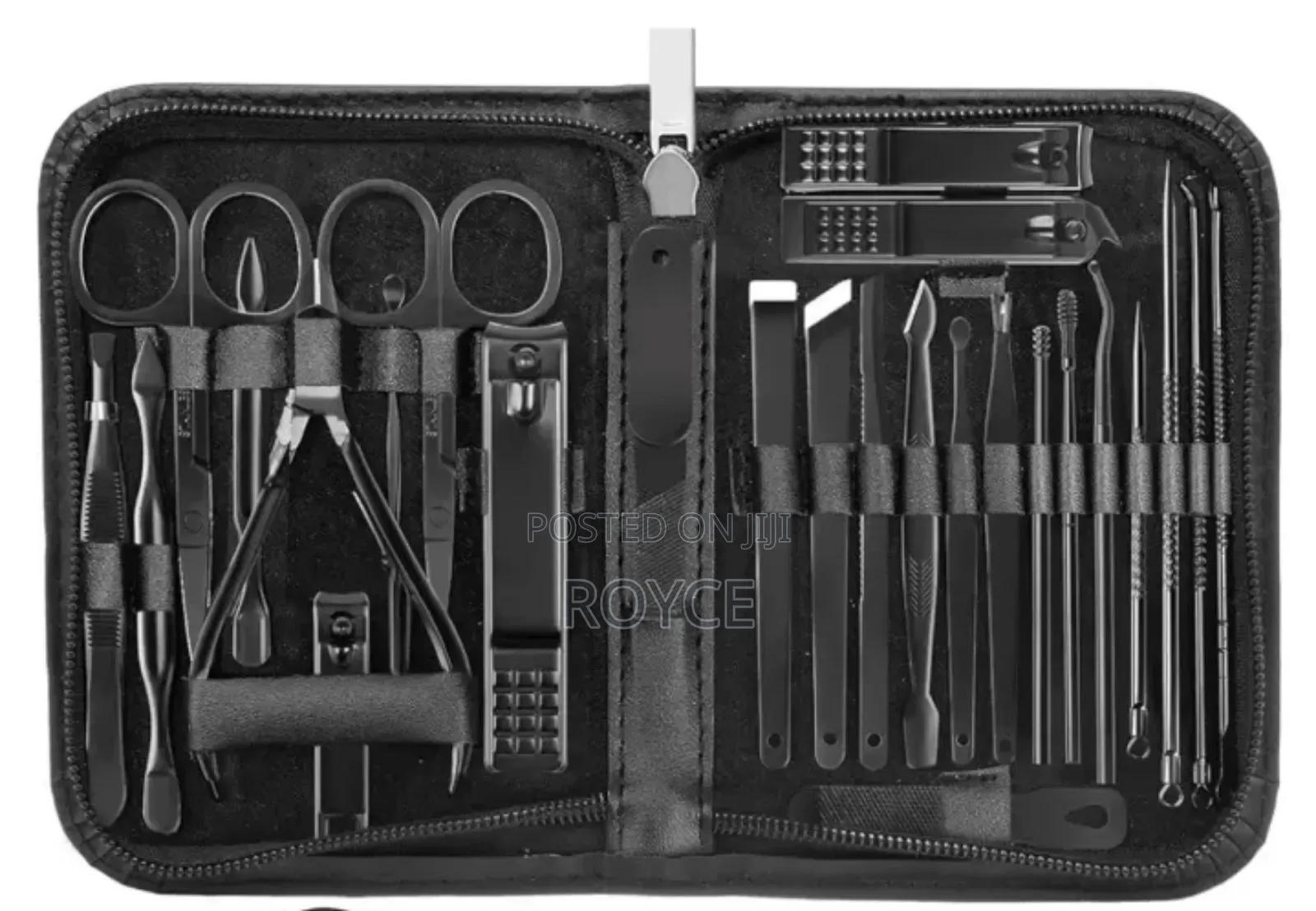 26pcs Grooming Nail Care Set