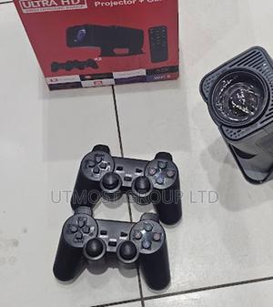 Hy320 Smart Gaming Projector With Wifi - thumbnail 2