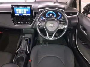 Toyota Corolla XSE (1.8L 4cyl 2A) 2019 White