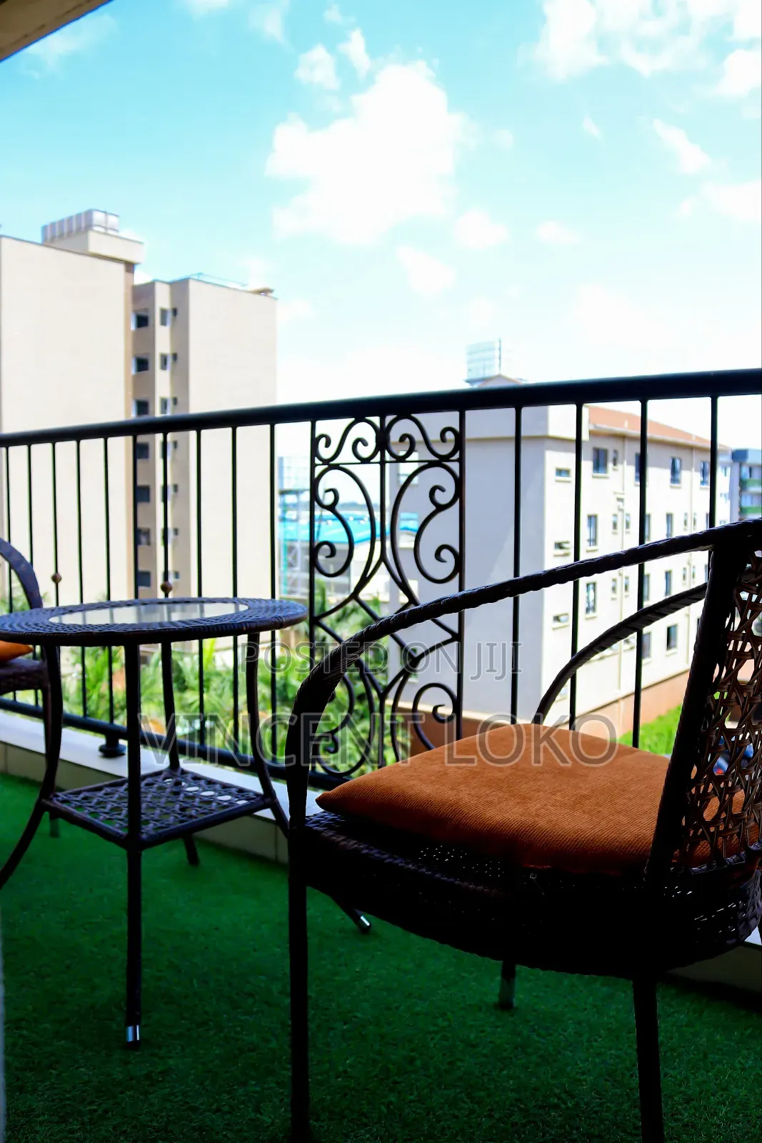 Luxury 1 2 Bedrooms Near Jkia