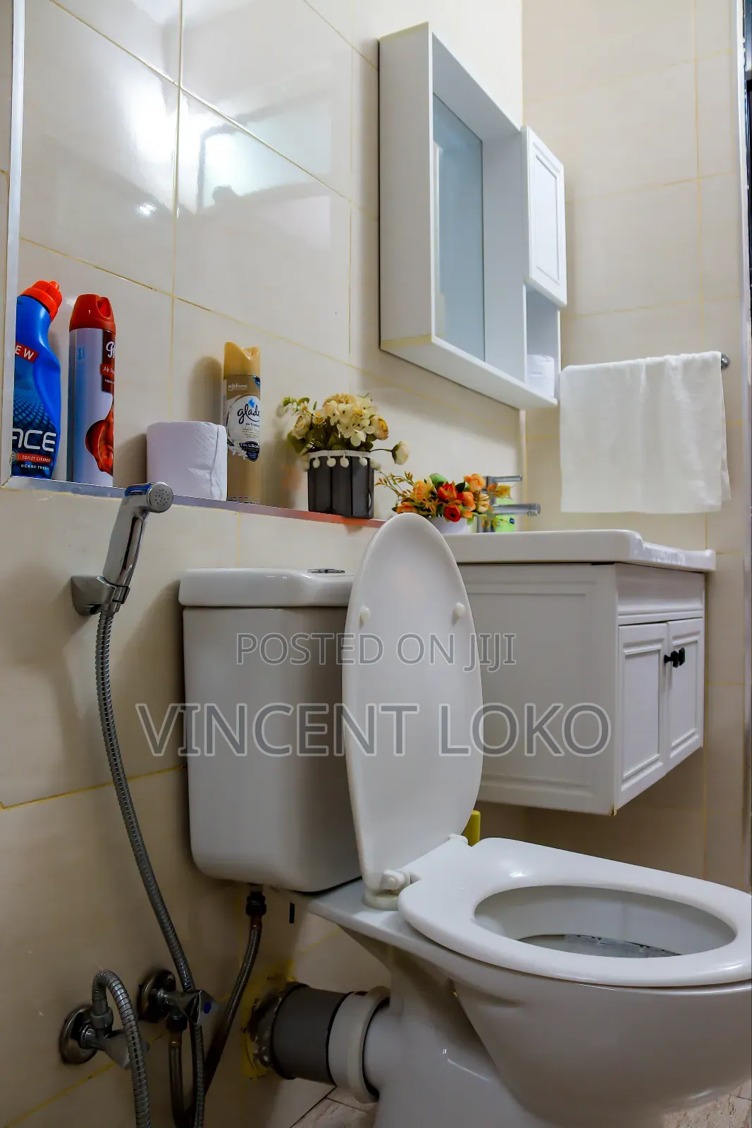 Luxury 1 2 Bedrooms Near Jkia
