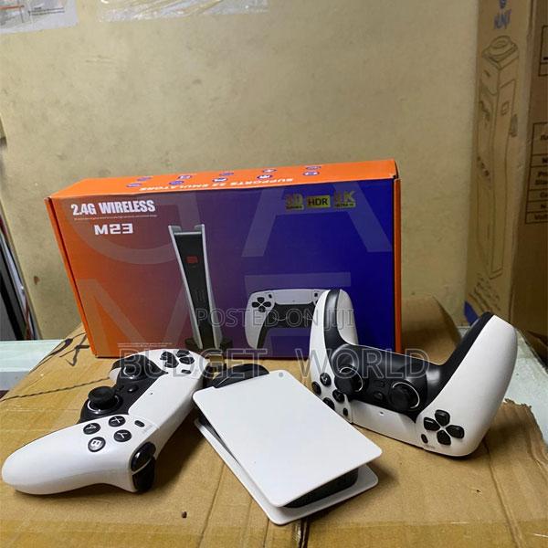 M23 2.4g Gamepad – Massive Games Library