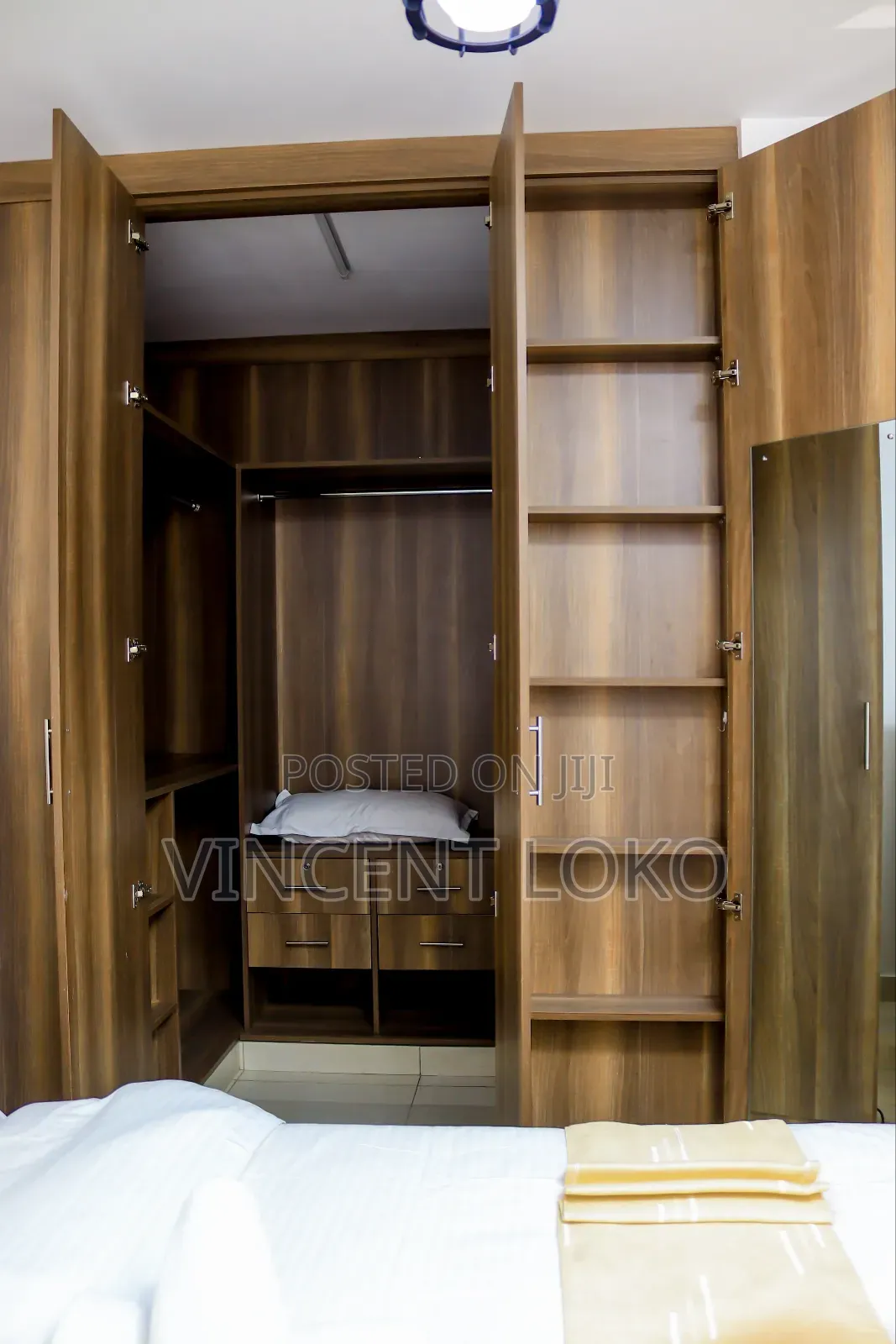 Luxury 1 2 Bedrooms Near Jkia