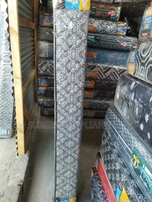 Morning Glory 8′′ Quilted Mattress 4×6 – Durable Sleep Comfort
