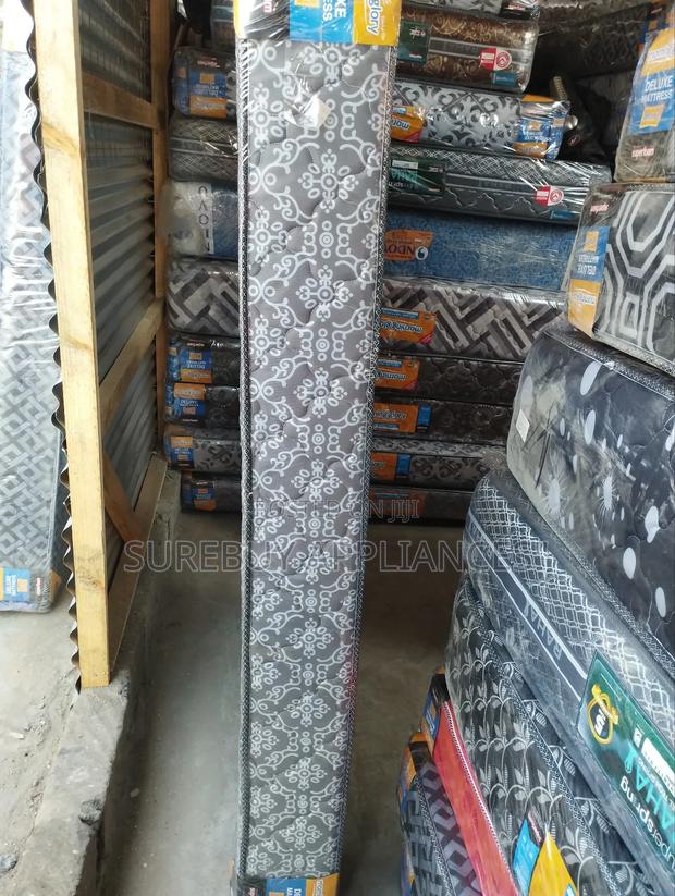 Morning Glory 8′′ Quilted Mattress 4×6 – Durable Sleep Comfort