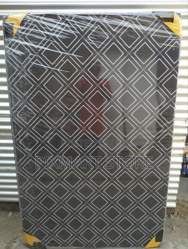 4×6 Morning Glory Plain Top Mattress | 10 Inch Thick Durable - thumbnail 3