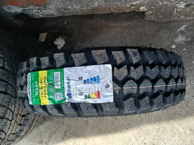 Kapsen Size 185r14 - main view