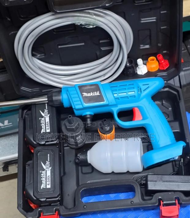88v Makita Cordless Carwash