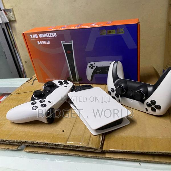 M23 Wireless Gaming Controller – 3d Games, 30,000 in 1 - main view