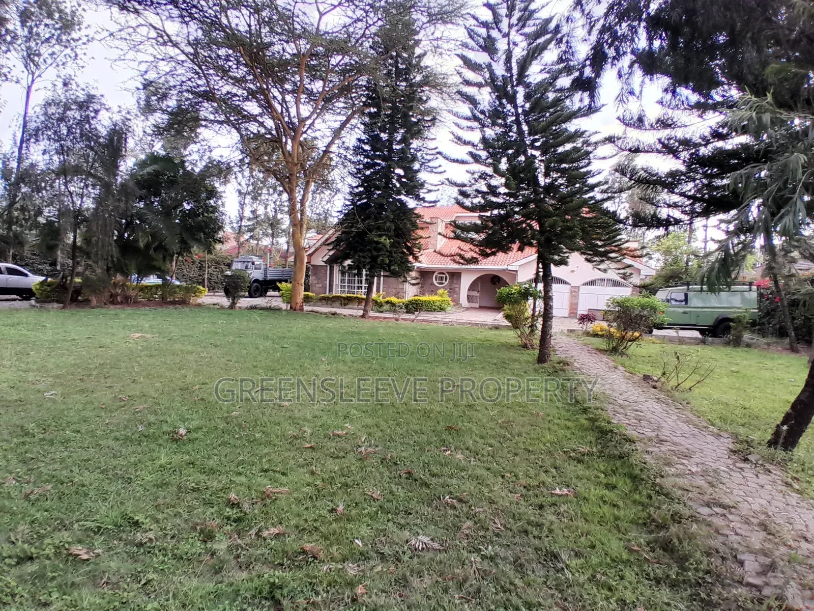 5bdrm House in Karen for rent